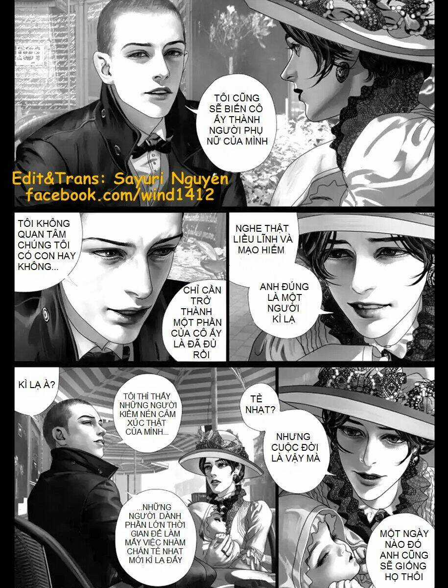 Ayeshah's Secret Chapter 13 trang 25