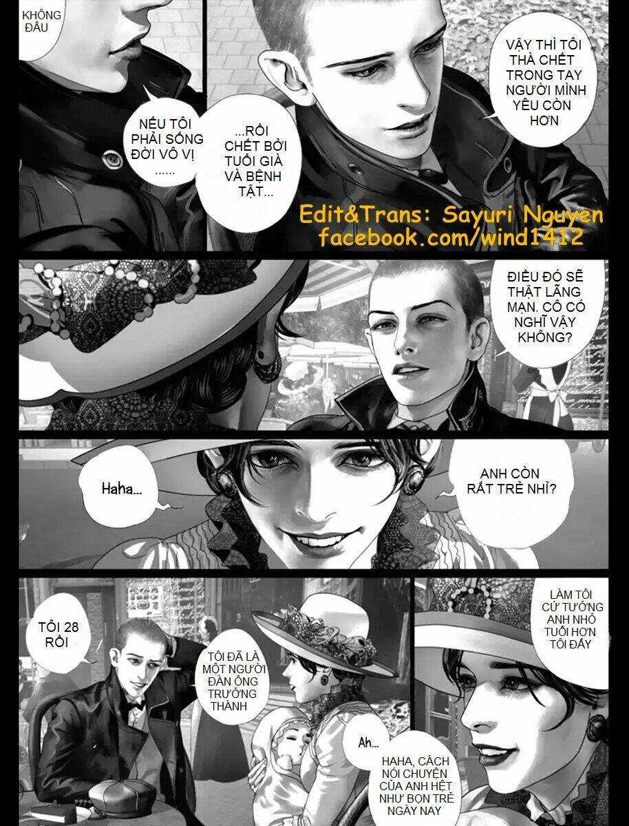 Ayeshah's Secret Chapter 13 trang 26