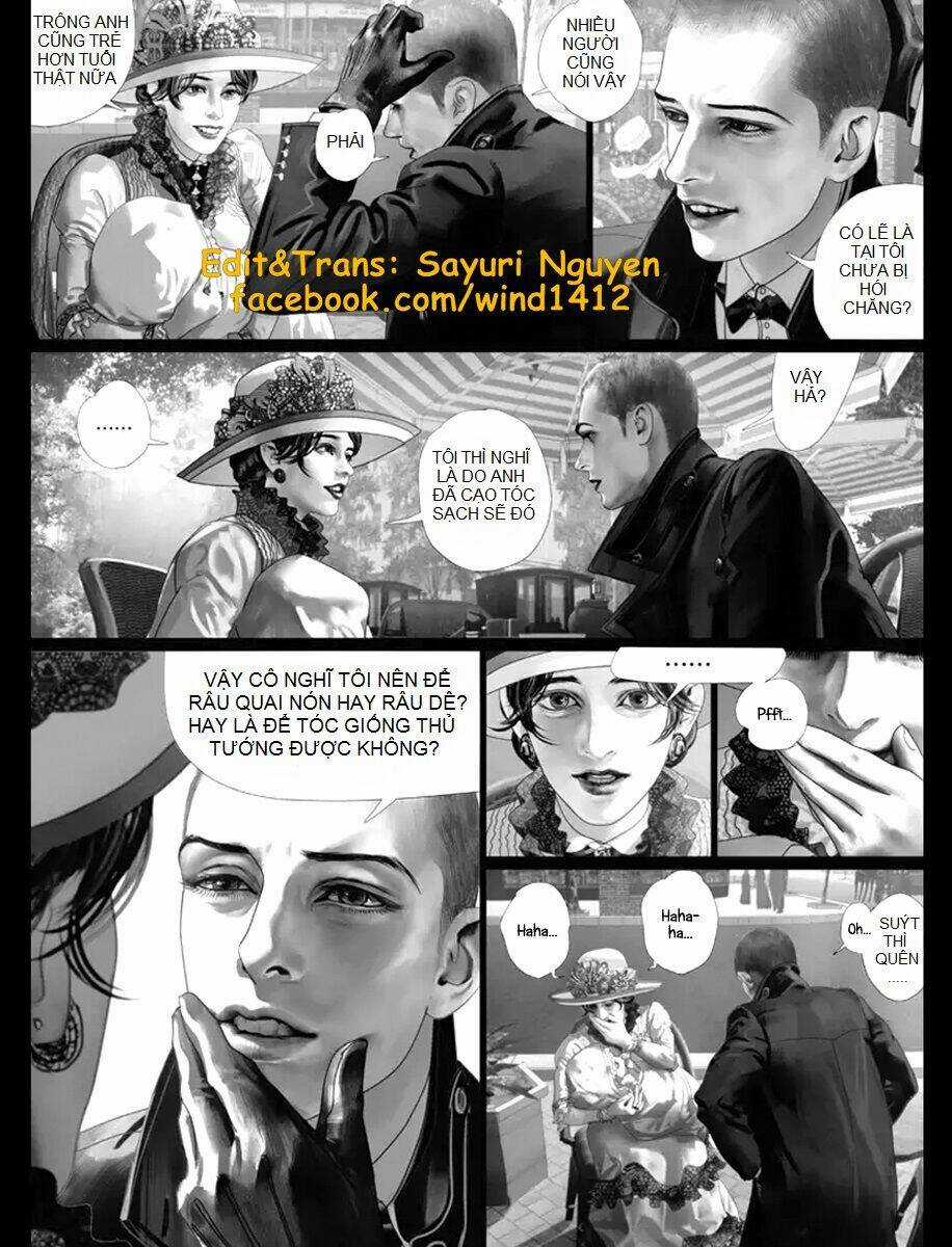 Ayeshah's Secret Chapter 13 trang 27