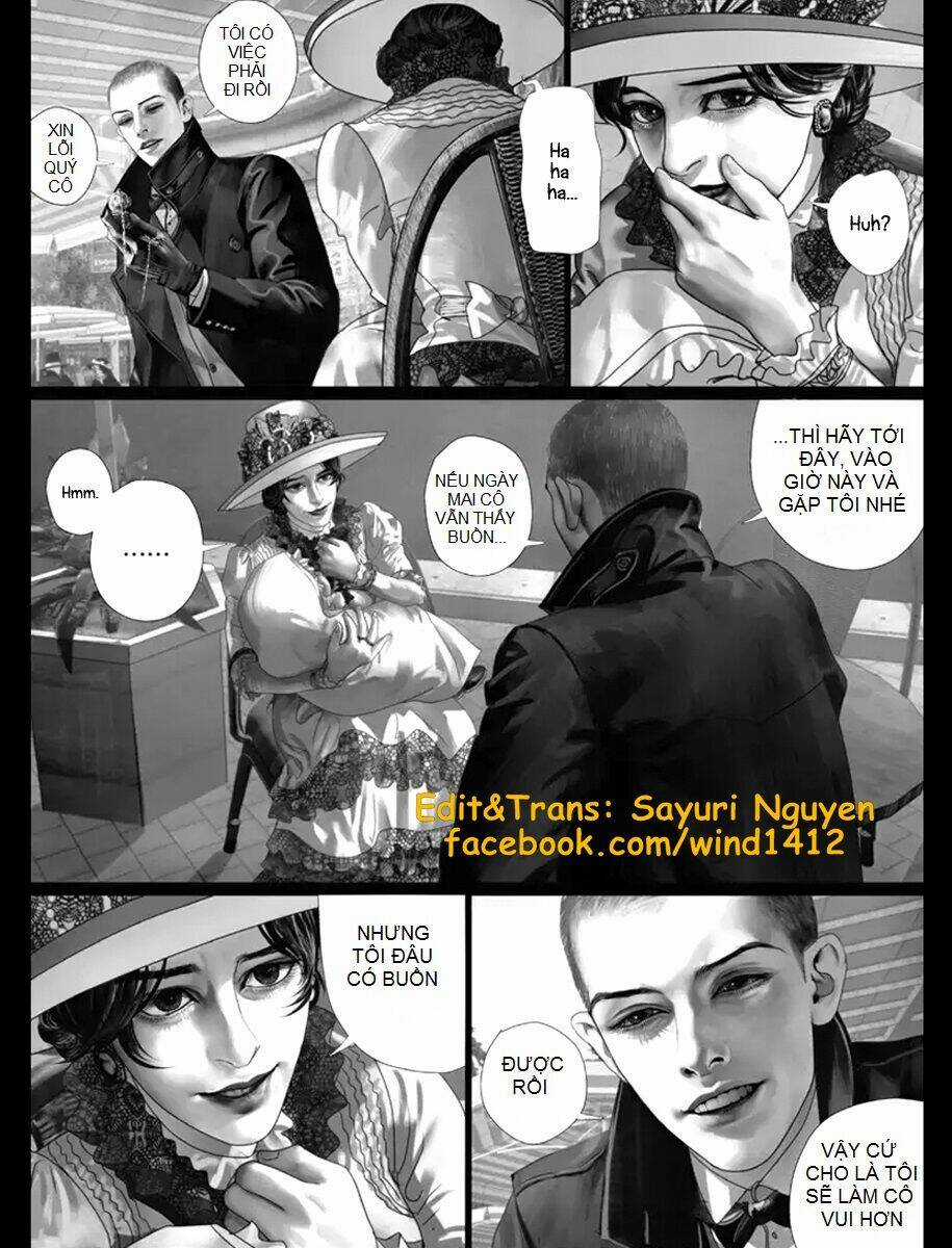 Ayeshah's Secret Chapter 13 trang 28