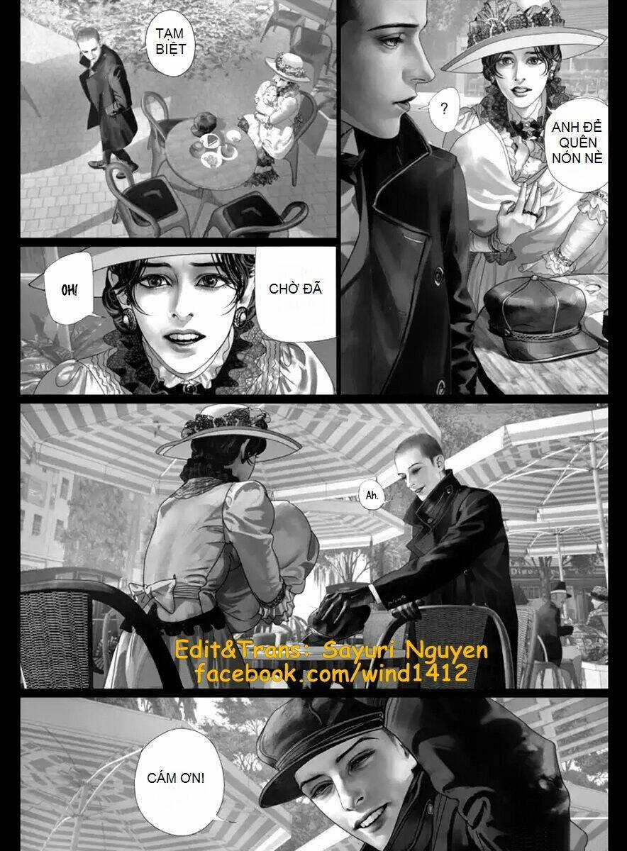 Ayeshah's Secret Chapter 13 trang 29