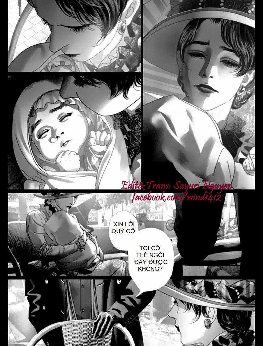 Ayeshah's Secret Chapter 13 trang 3