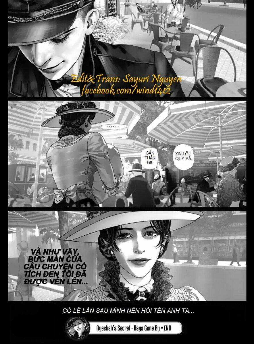 Ayeshah's Secret Chapter 13 trang 30