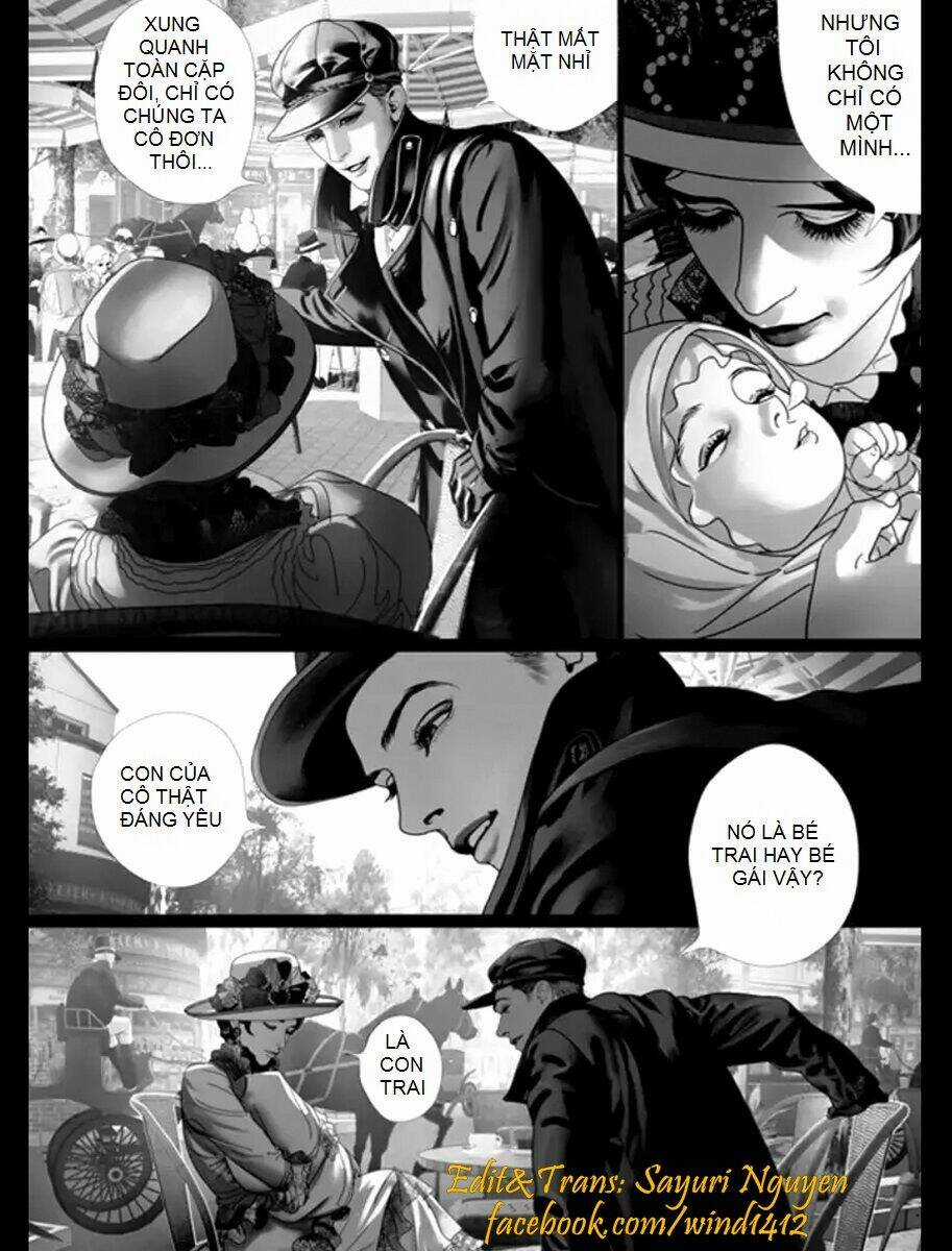 Ayeshah's Secret Chapter 13 trang 5