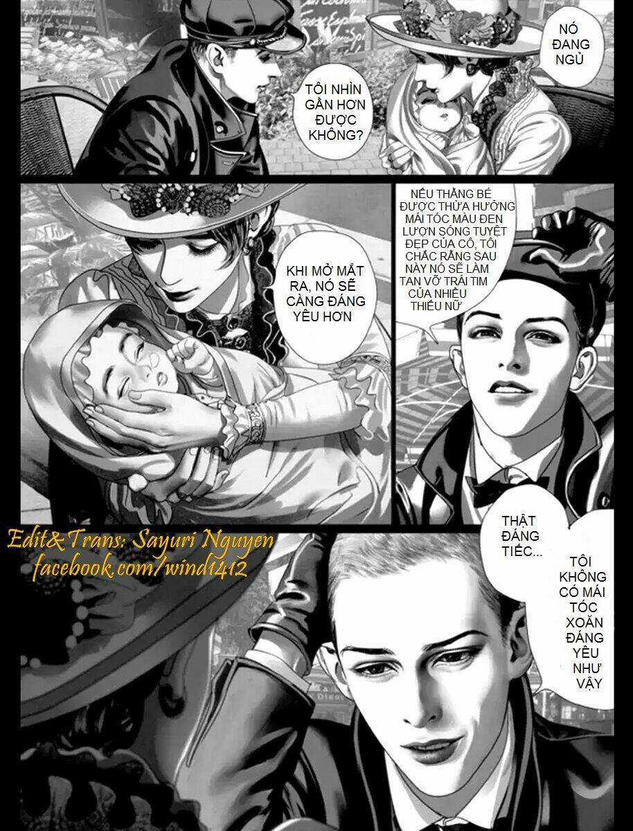 Ayeshah's Secret Chapter 13 trang 6