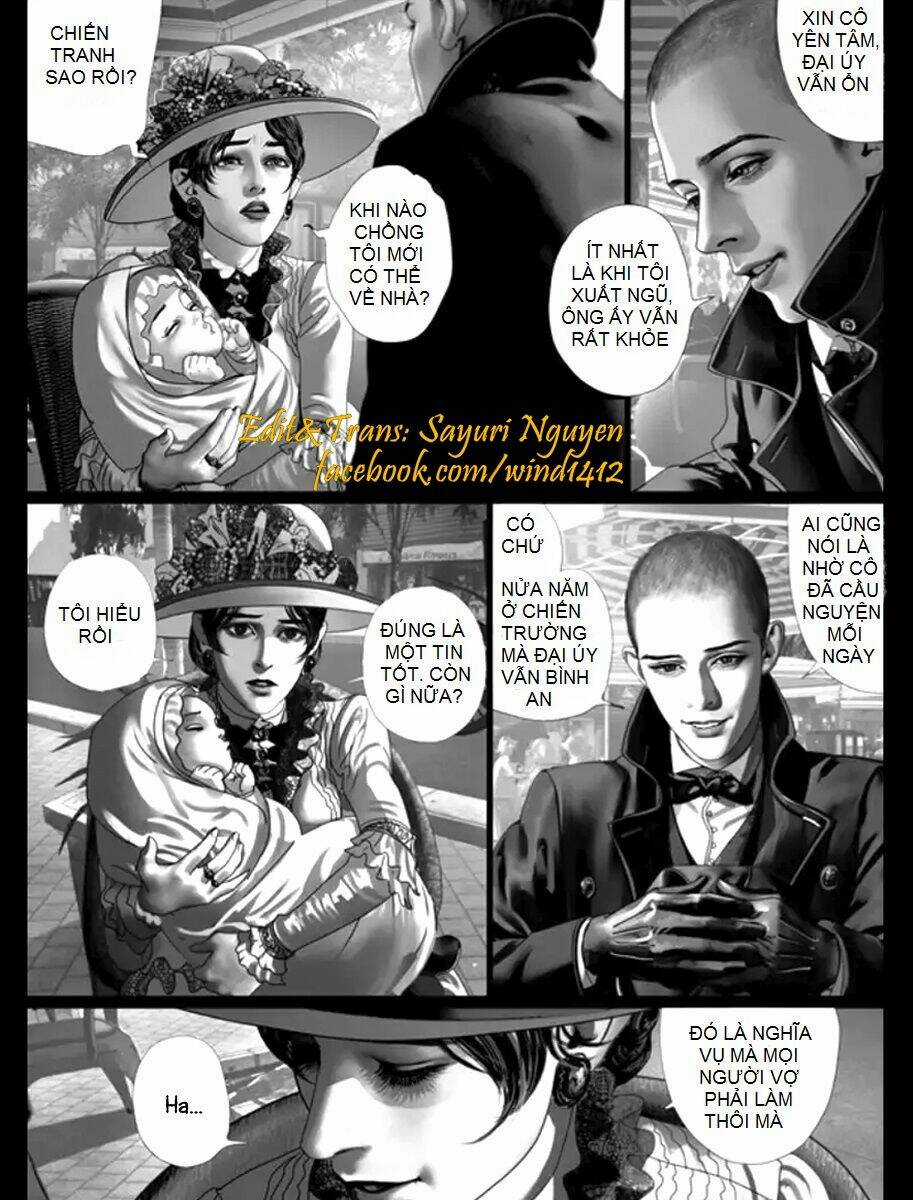 Ayeshah's Secret Chapter 13 trang 9