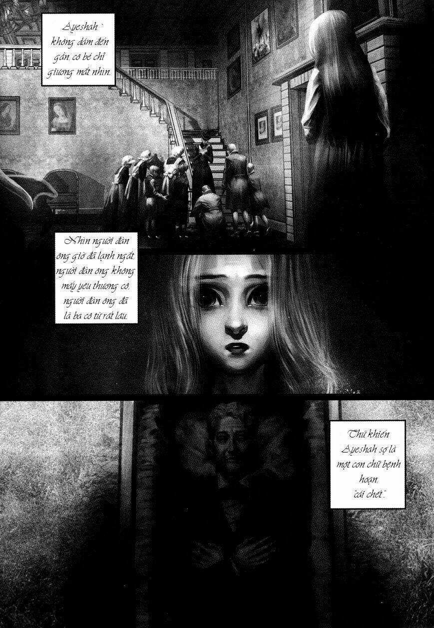 Ayeshah's Secret Chapter 2 trang 10