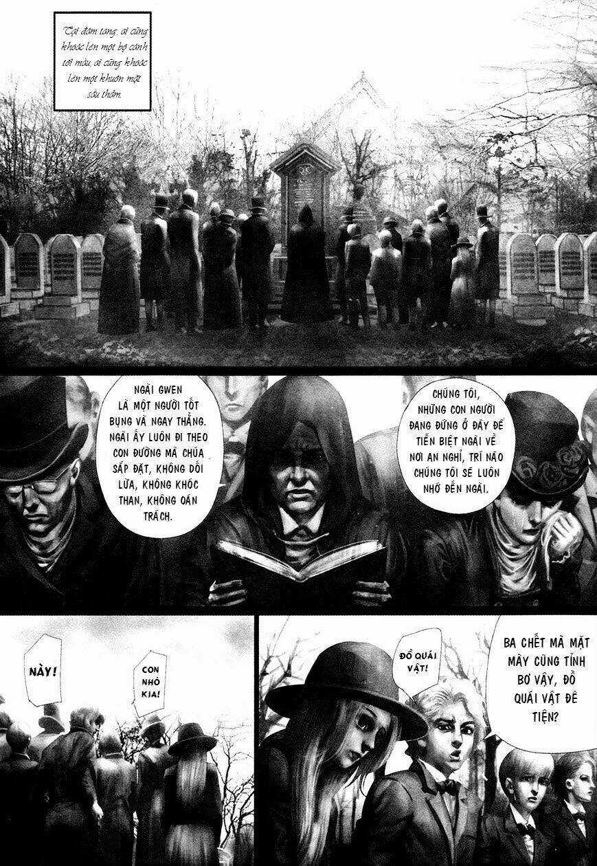 Ayeshah's Secret Chapter 2 trang 11