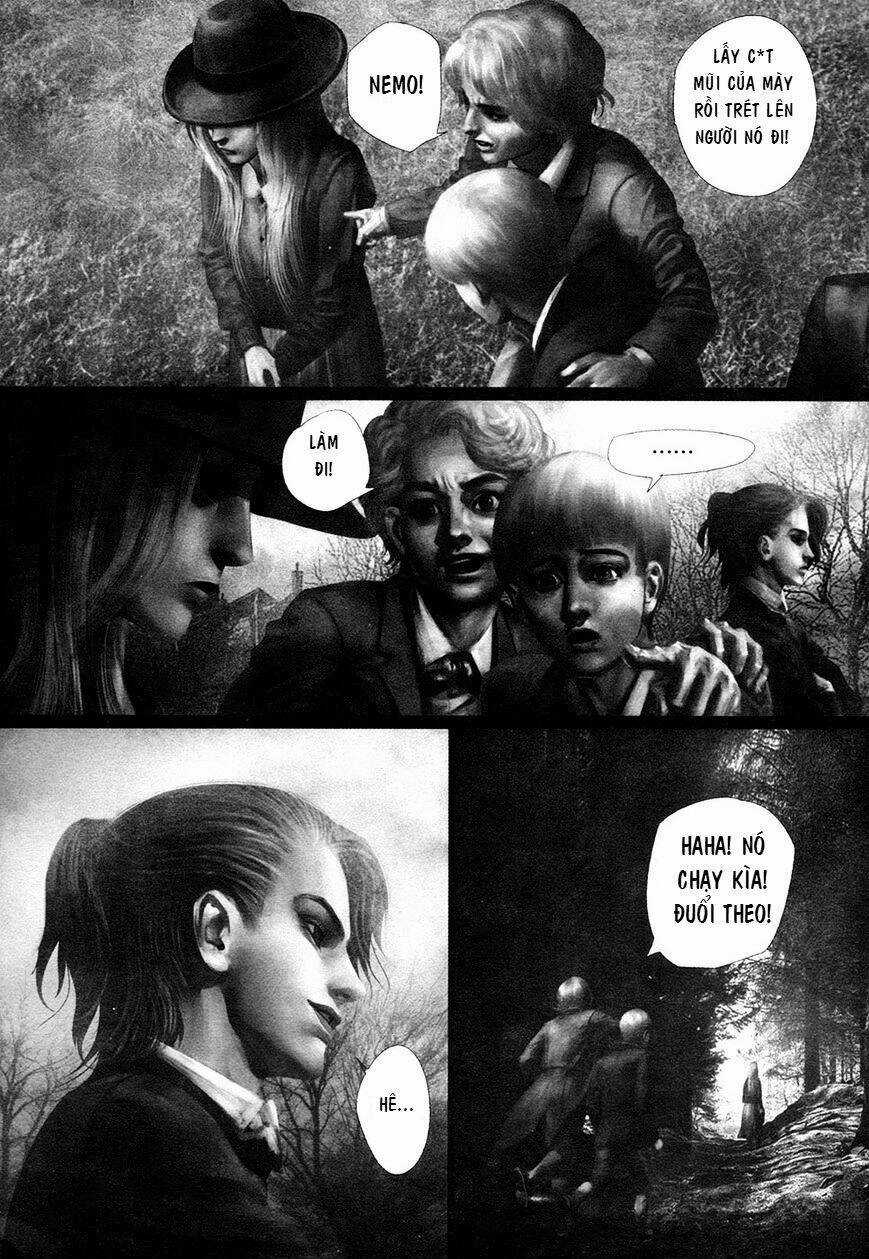 Ayeshah's Secret Chapter 2 trang 12