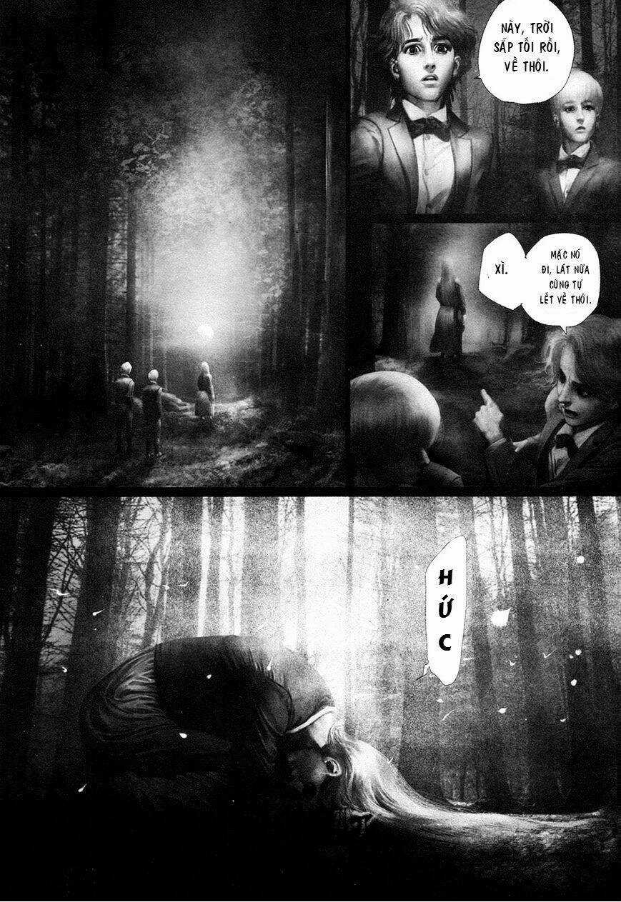 Ayeshah's Secret Chapter 2 trang 14