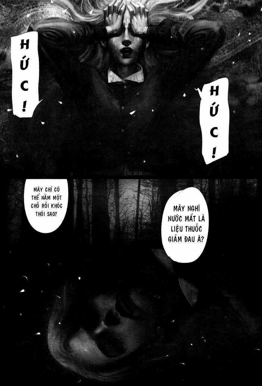 Ayeshah's Secret Chapter 2 trang 15