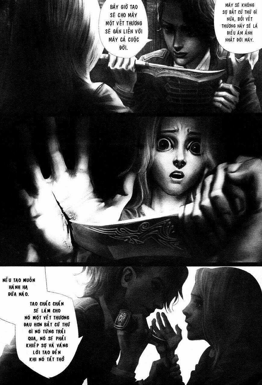 Ayeshah's Secret Chapter 2 trang 19