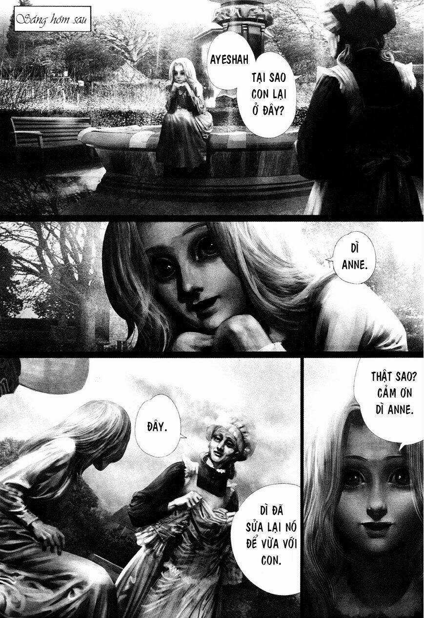 Ayeshah's Secret Chapter 2 trang 2