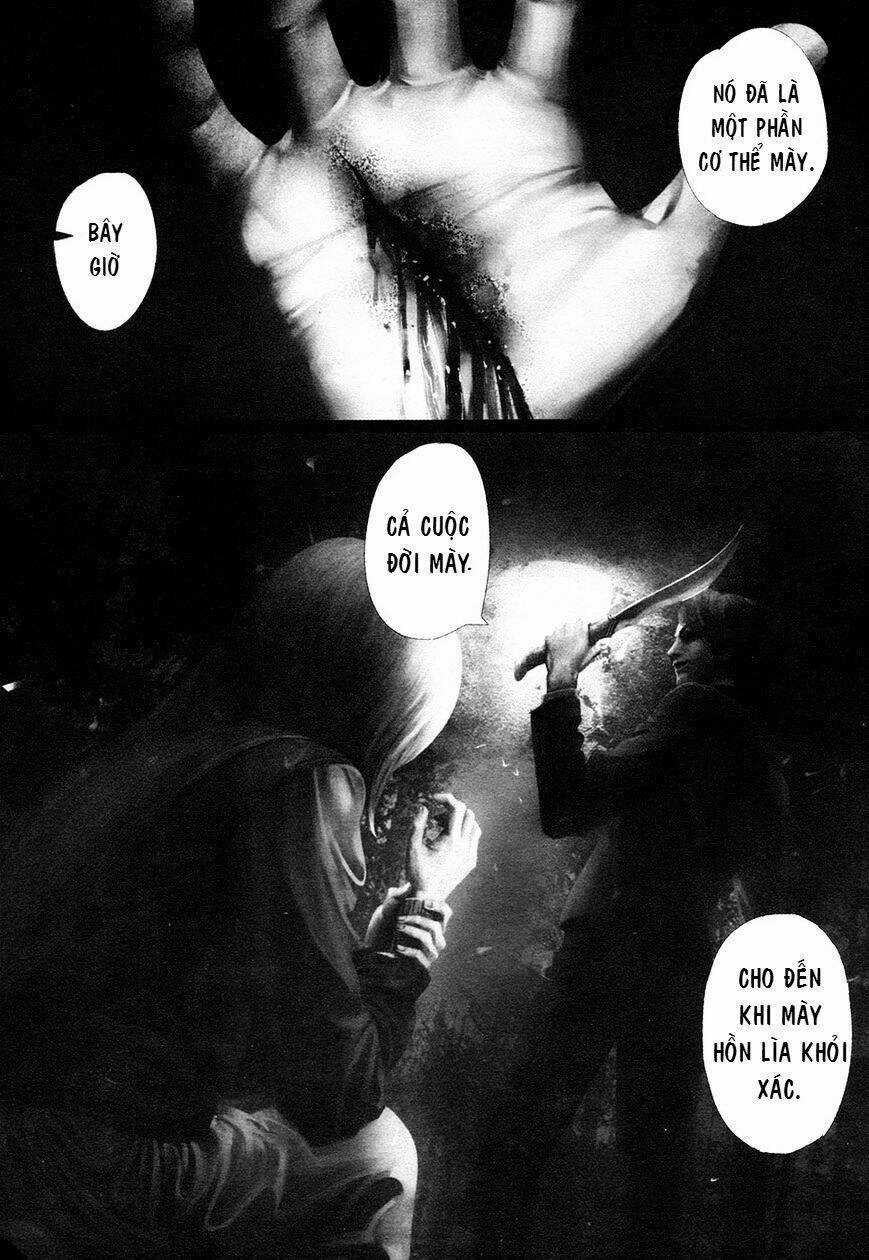 Ayeshah's Secret Chapter 2 trang 20