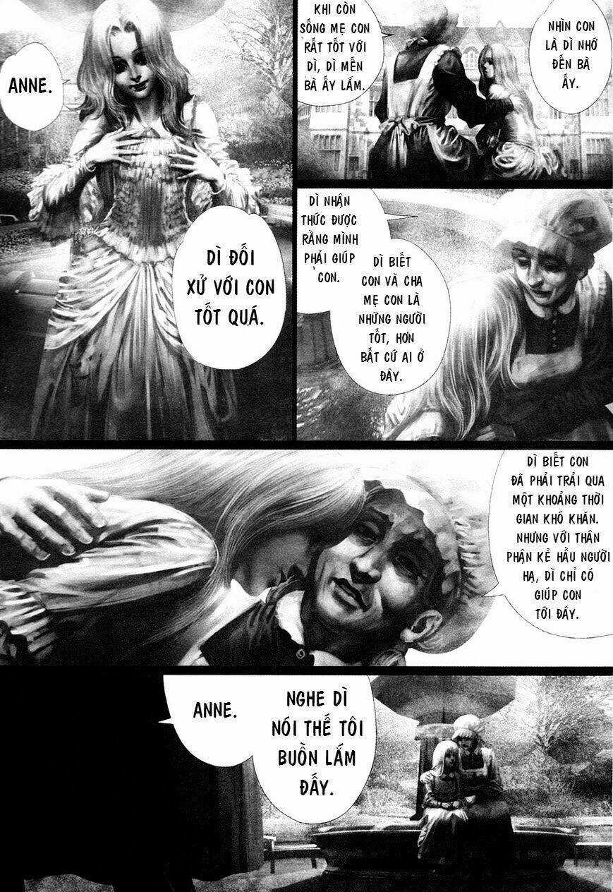 Ayeshah's Secret Chapter 2 trang 3