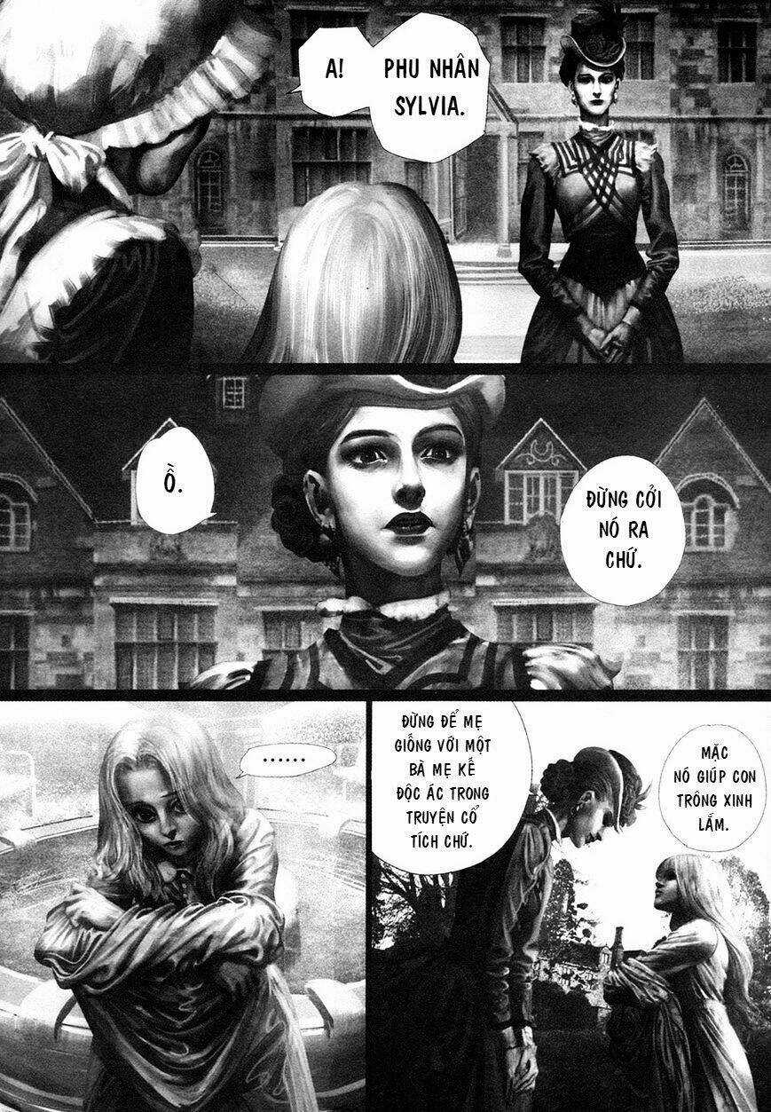 Ayeshah's Secret Chapter 2 trang 4