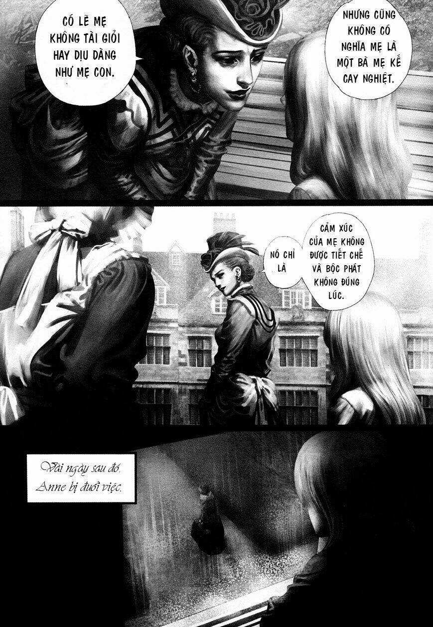 Ayeshah's Secret Chapter 2 trang 5