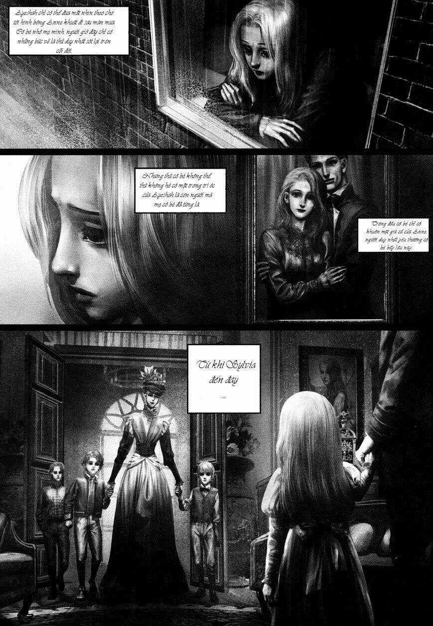 Ayeshah's Secret Chapter 2 trang 6