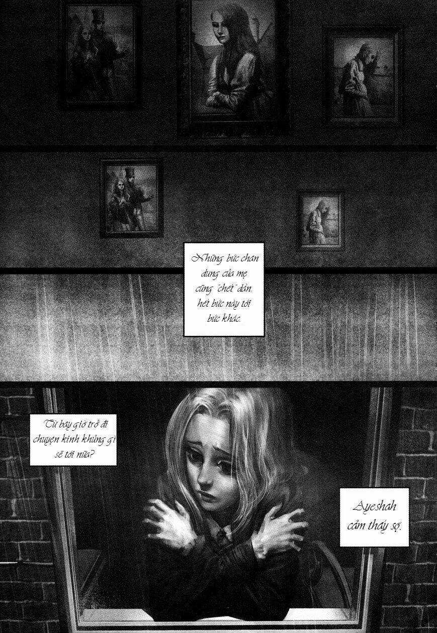 Ayeshah's Secret Chapter 2 trang 7