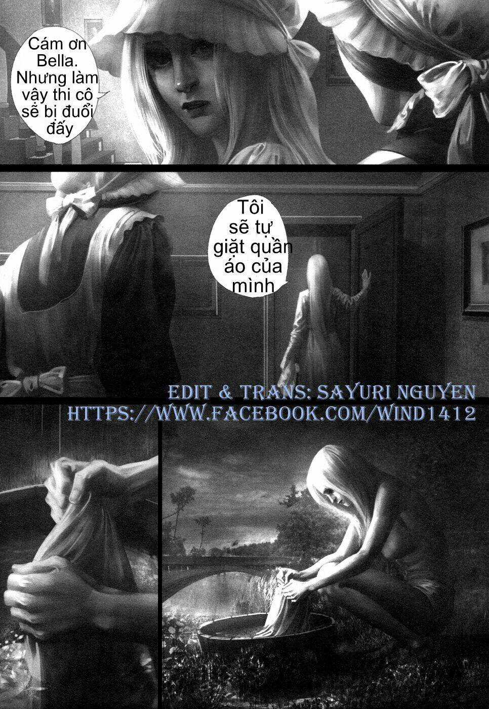 Ayeshah's Secret Chapter 3 trang 17