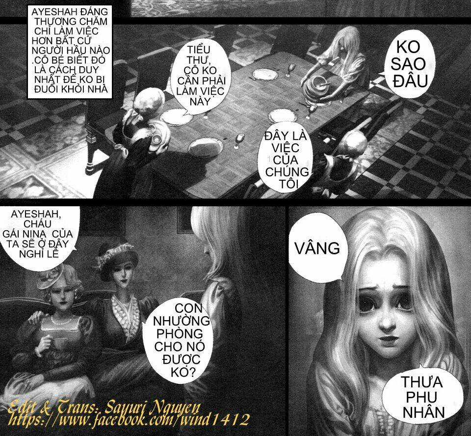 Ayeshah's Secret Chapter 3 trang 2