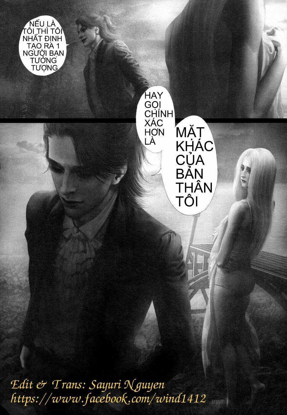 Ayeshah's Secret Chapter 3 trang 21