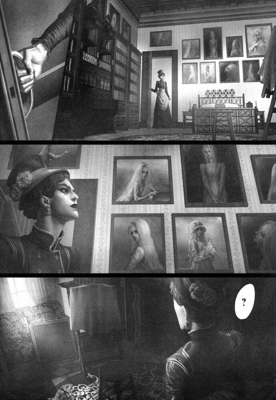 Ayeshah's Secret Chapter 3 trang 25