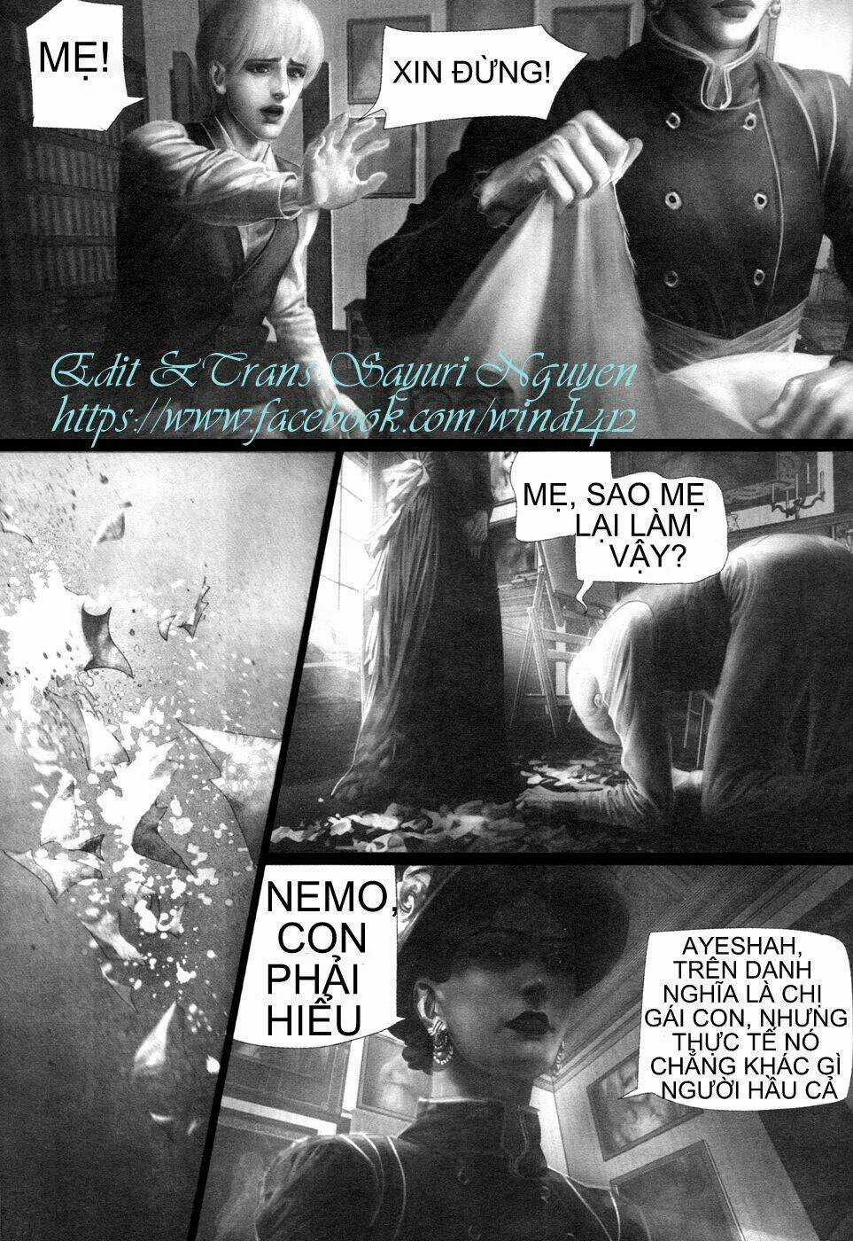 Ayeshah's Secret Chapter 3 trang 27