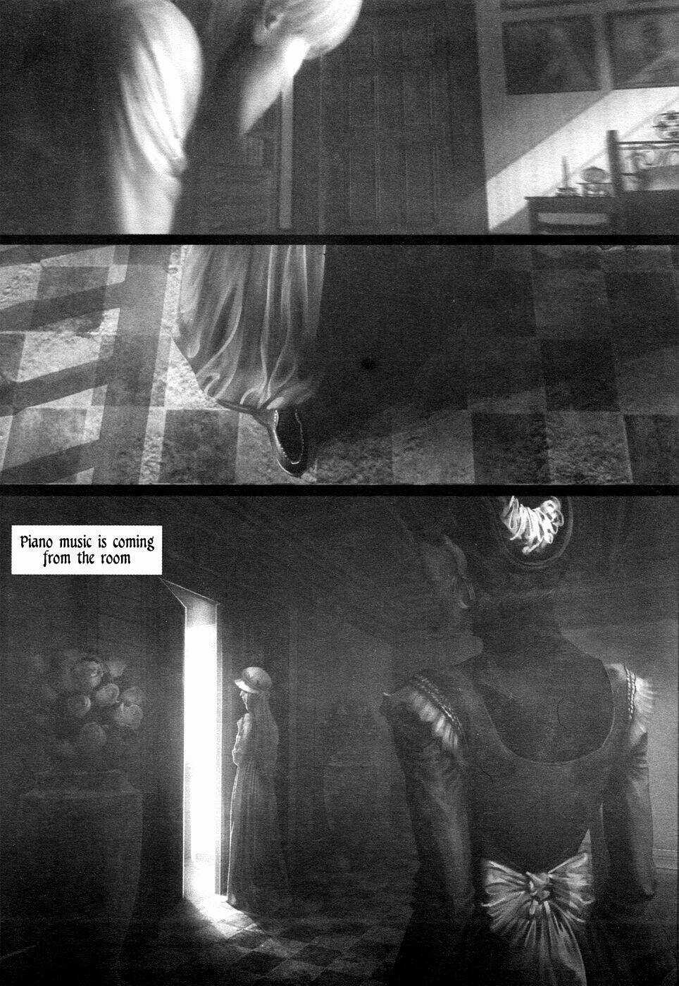 Ayeshah's Secret Chapter 3 trang 29