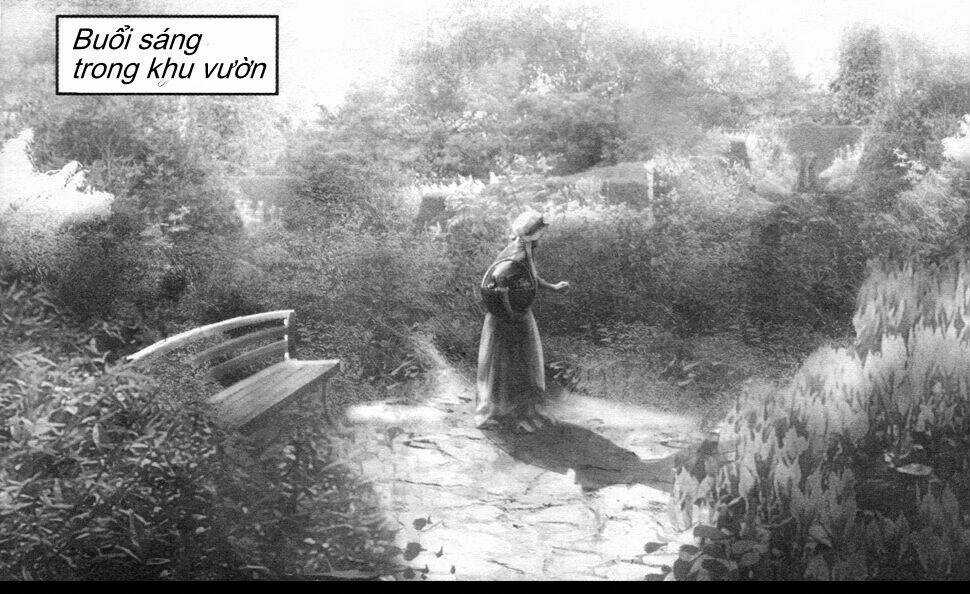 Ayeshah's Secret Chapter 3 trang 3