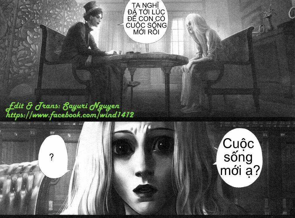 Ayeshah's Secret Chapter 3 trang 31