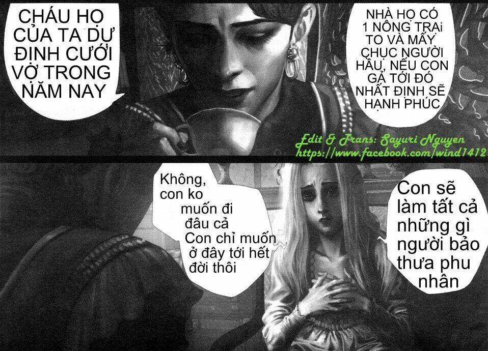 Ayeshah's Secret Chapter 3 trang 32