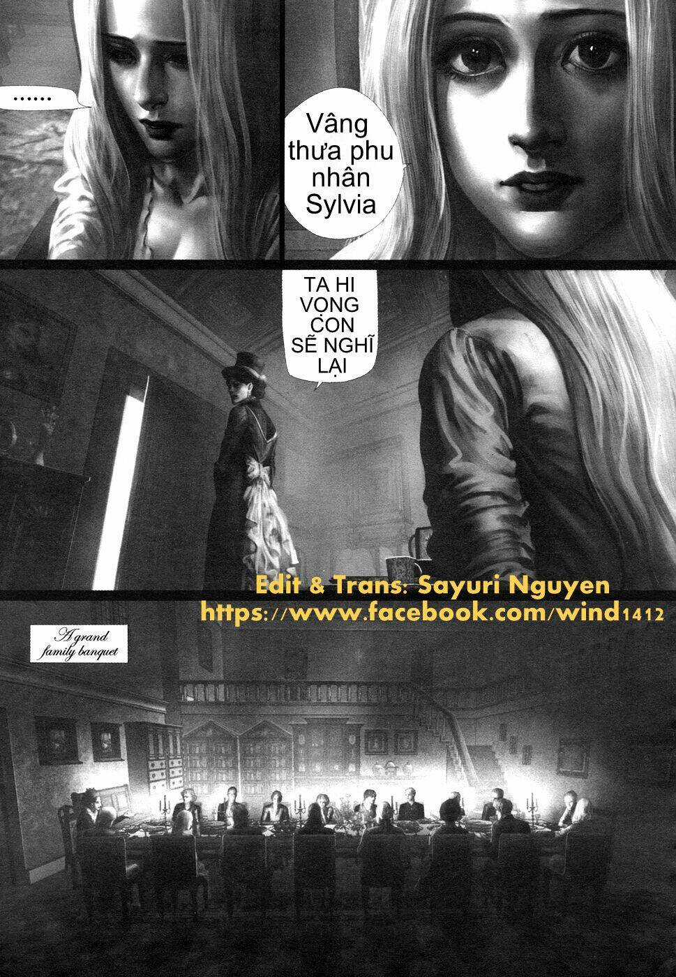 Ayeshah's Secret Chapter 3 trang 34
