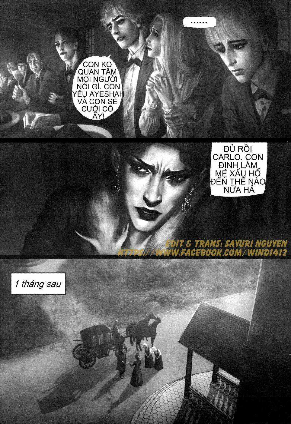 Ayeshah's Secret Chapter 3 trang 38