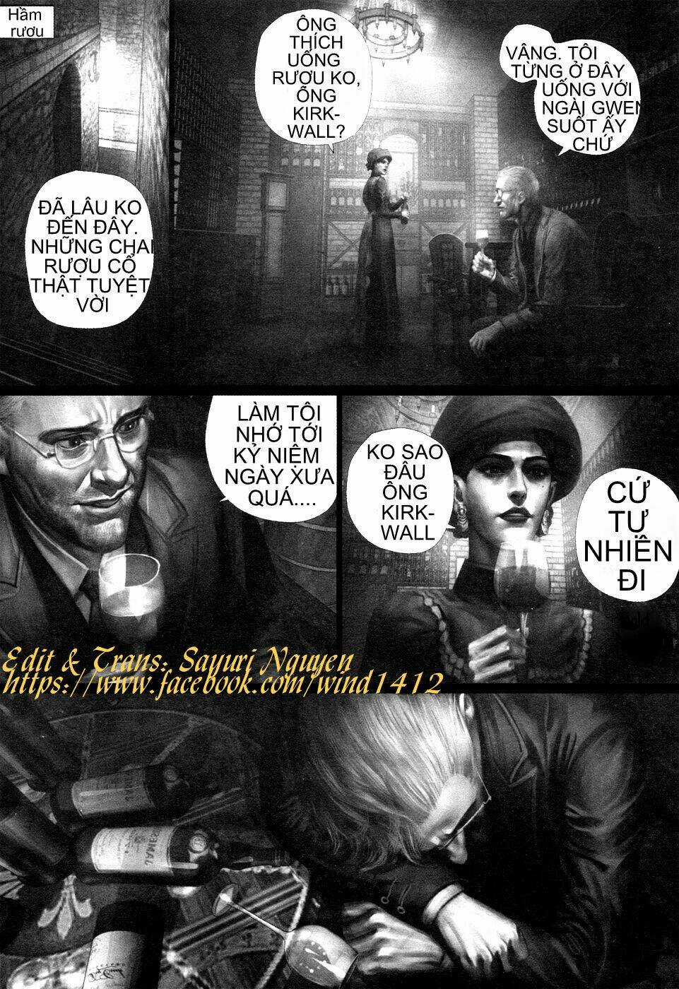 Ayeshah's Secret Chapter 3 trang 42