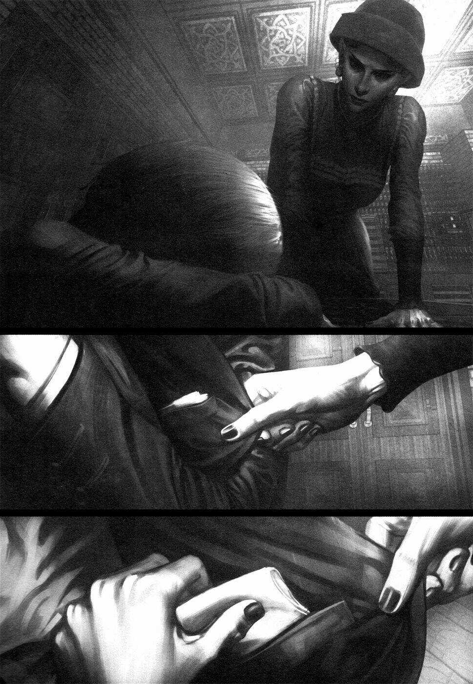 Ayeshah's Secret Chapter 3 trang 43