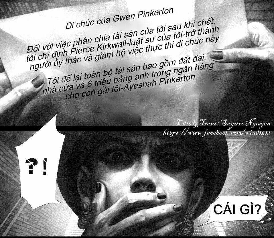 Ayeshah's Secret Chapter 3 trang 44