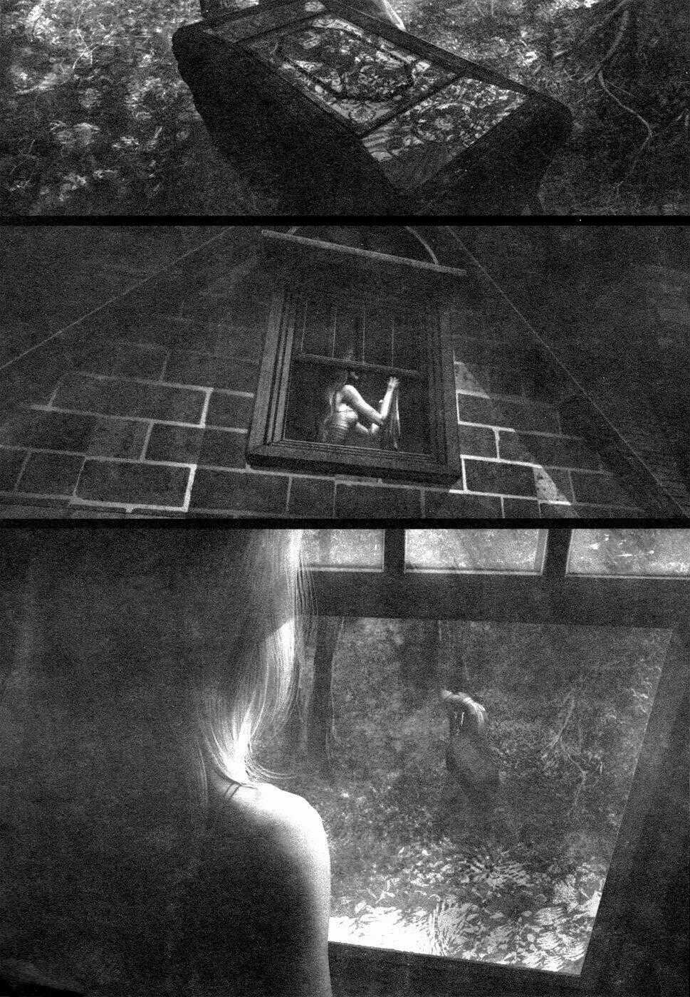 Ayeshah's Secret Chapter 3 trang 46