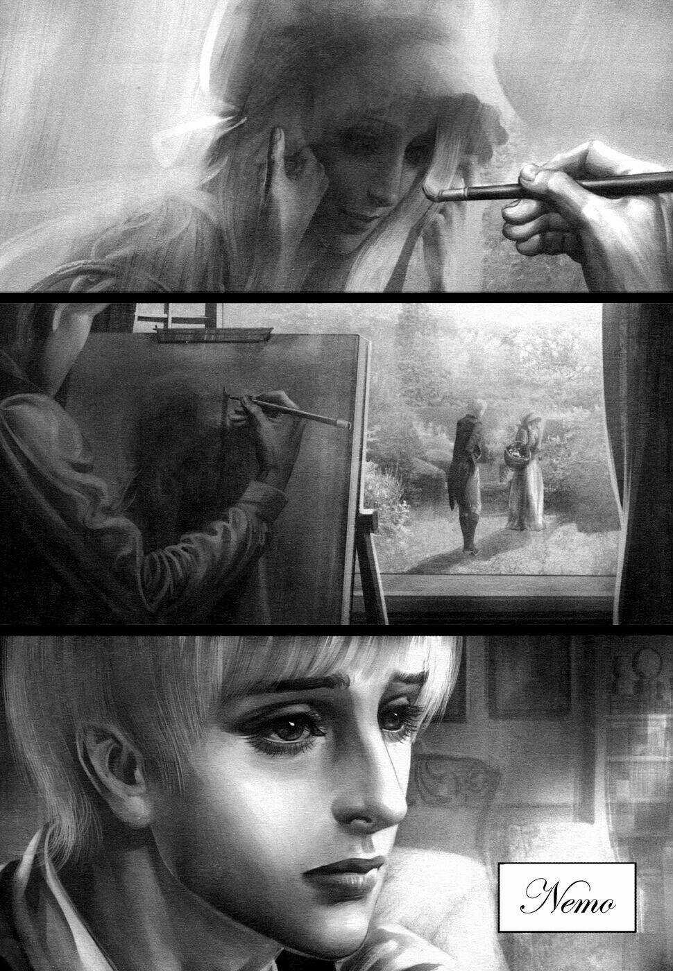 Ayeshah's Secret Chapter 3 trang 6