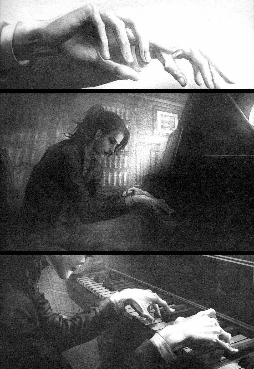 Ayeshah's Secret Chapter 3 trang 7