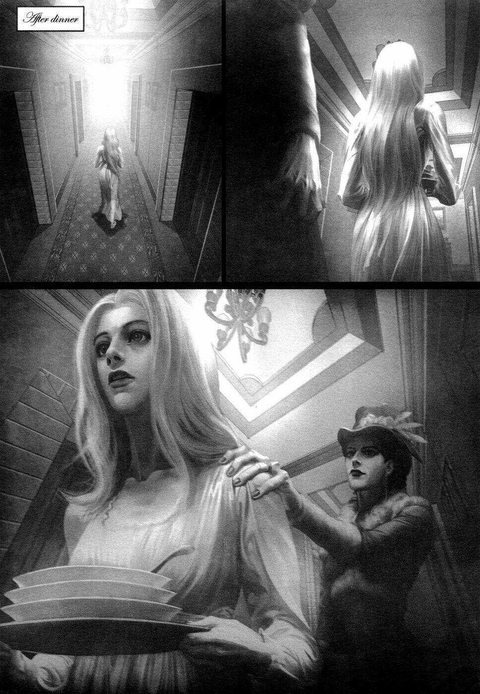 Ayeshah's Secret Chapter 4 trang 11