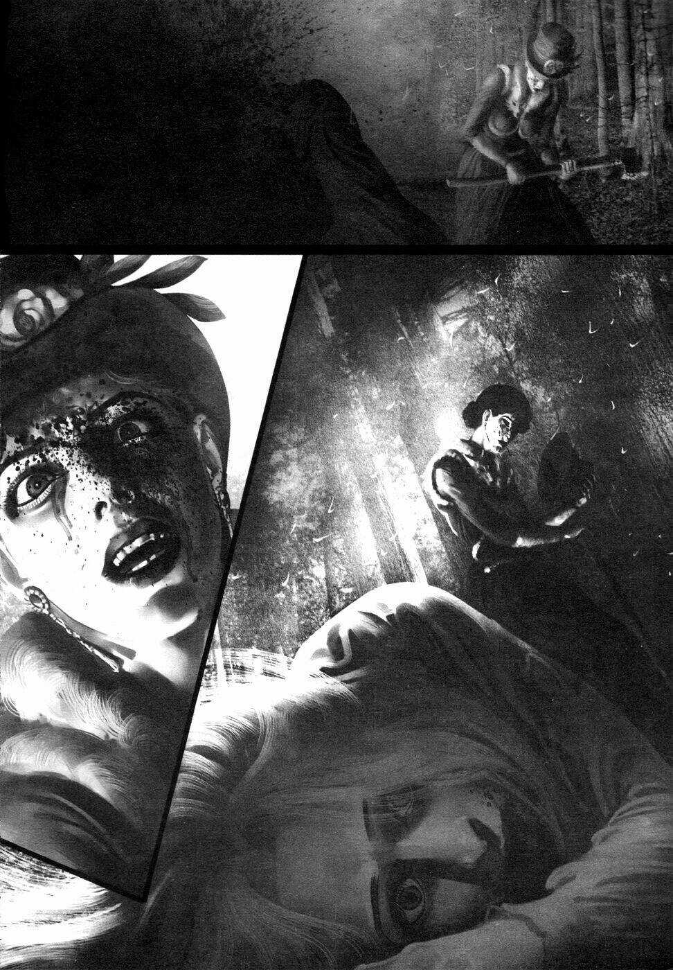 Ayeshah's Secret Chapter 4 trang 22