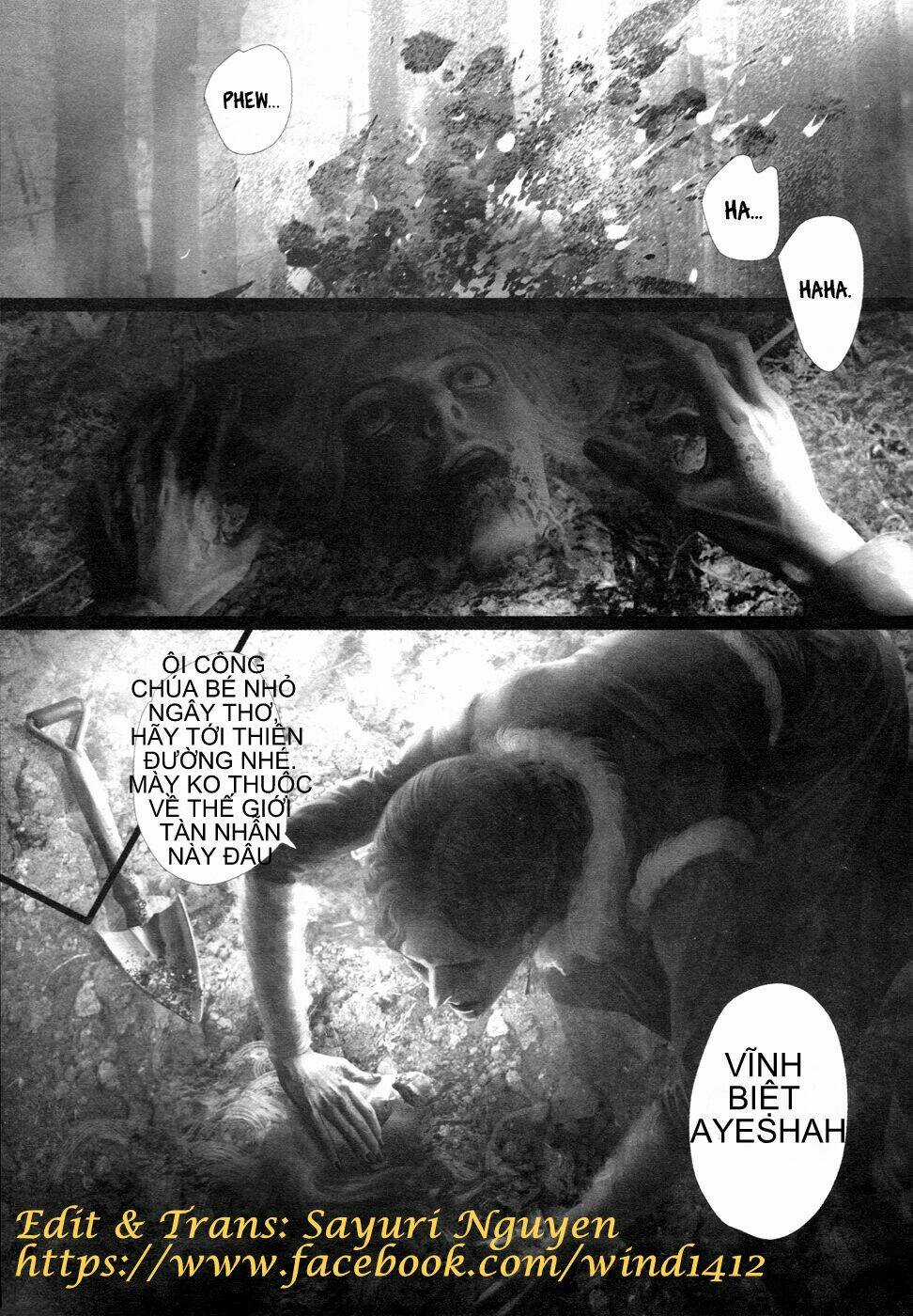 Ayeshah's Secret Chapter 4 trang 23