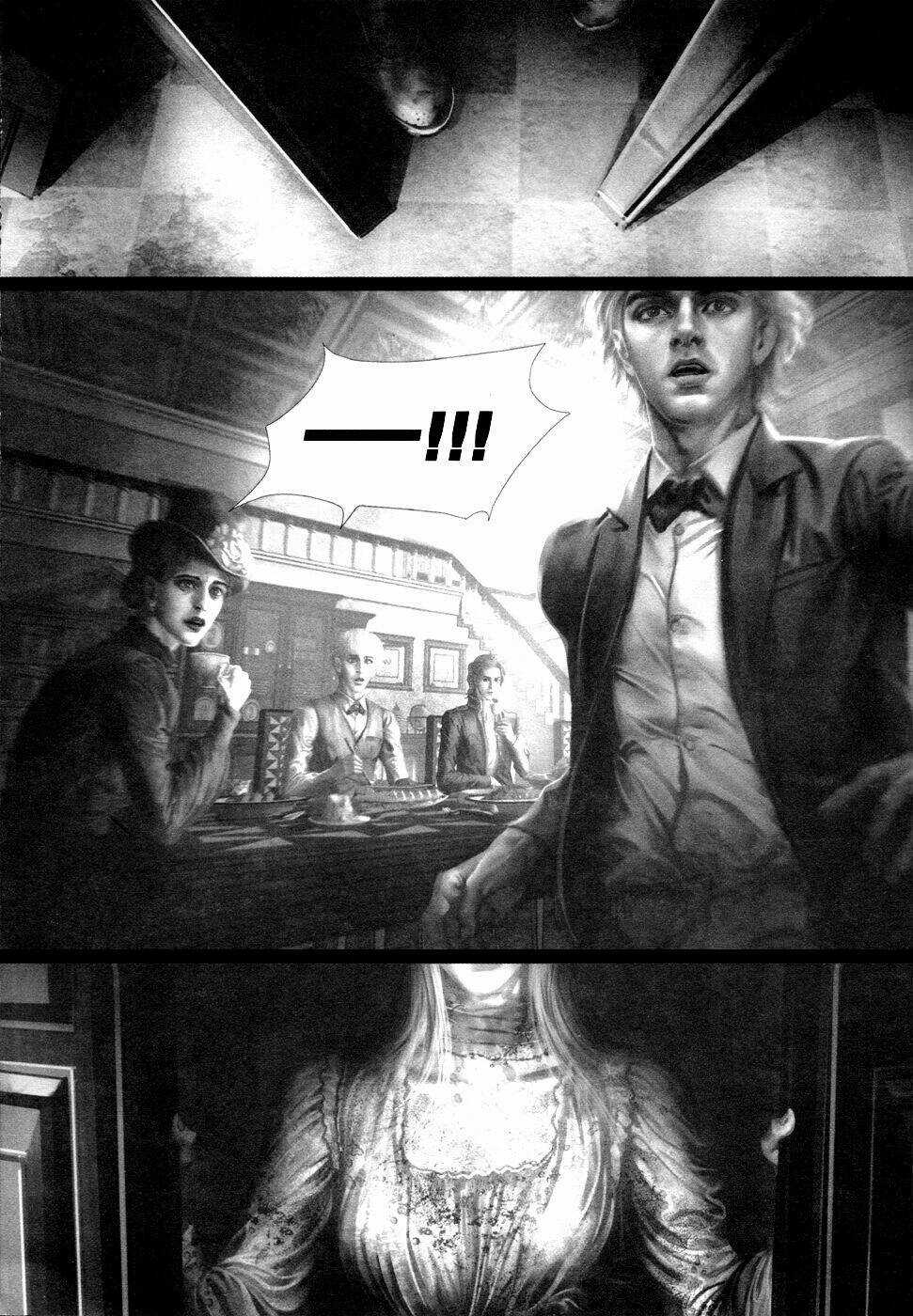 Ayeshah's Secret Chapter 4 trang 26