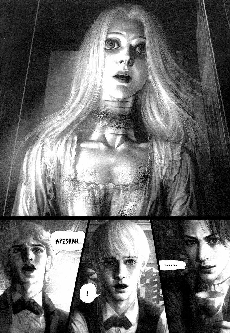 Ayeshah's Secret Chapter 4 trang 27