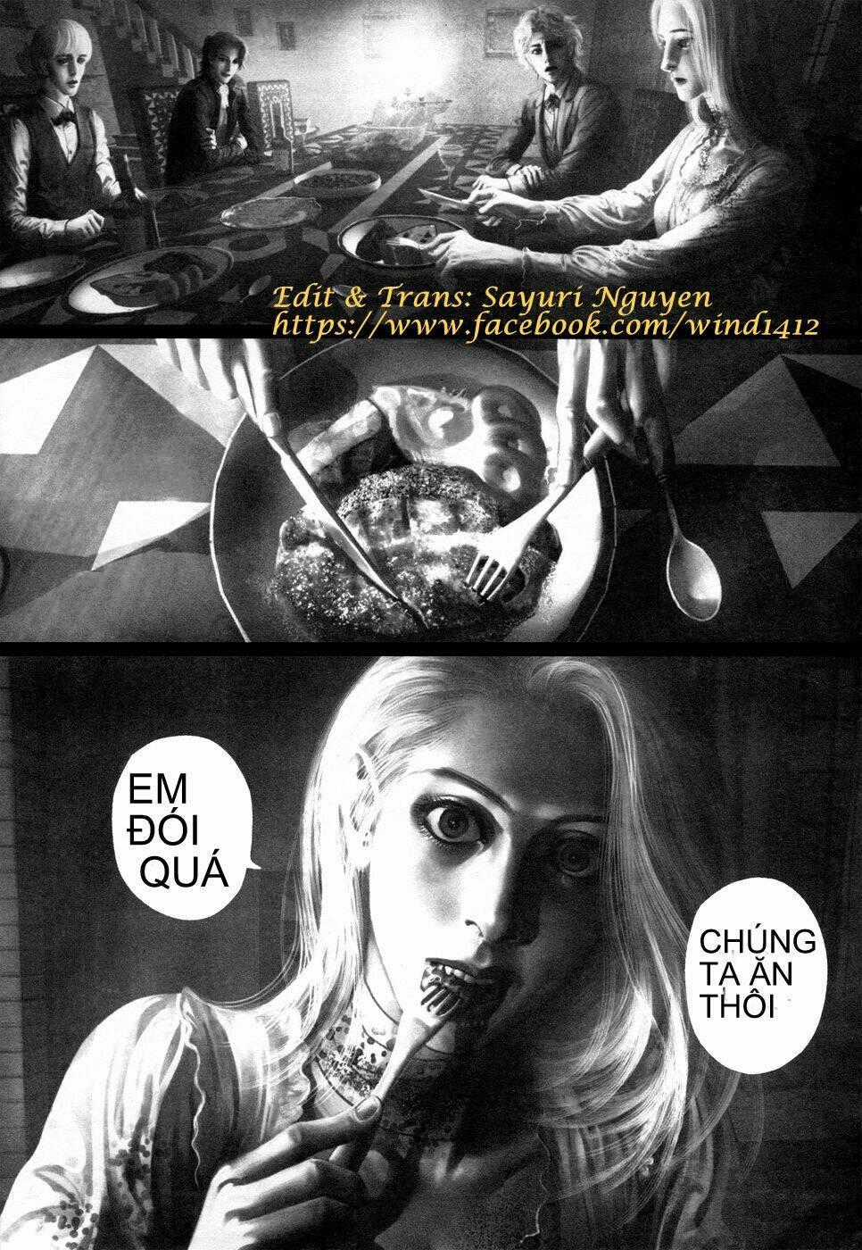 Ayeshah's Secret Chapter 4 trang 29