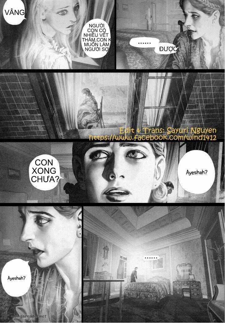 Ayeshah's Secret Chapter 5 trang 10