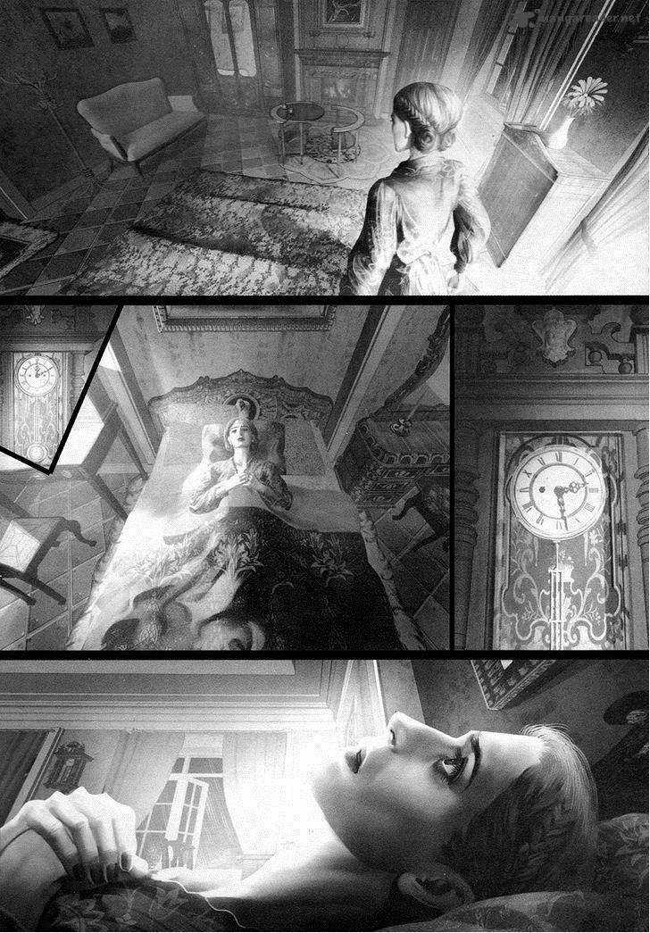 Ayeshah's Secret Chapter 5 trang 11