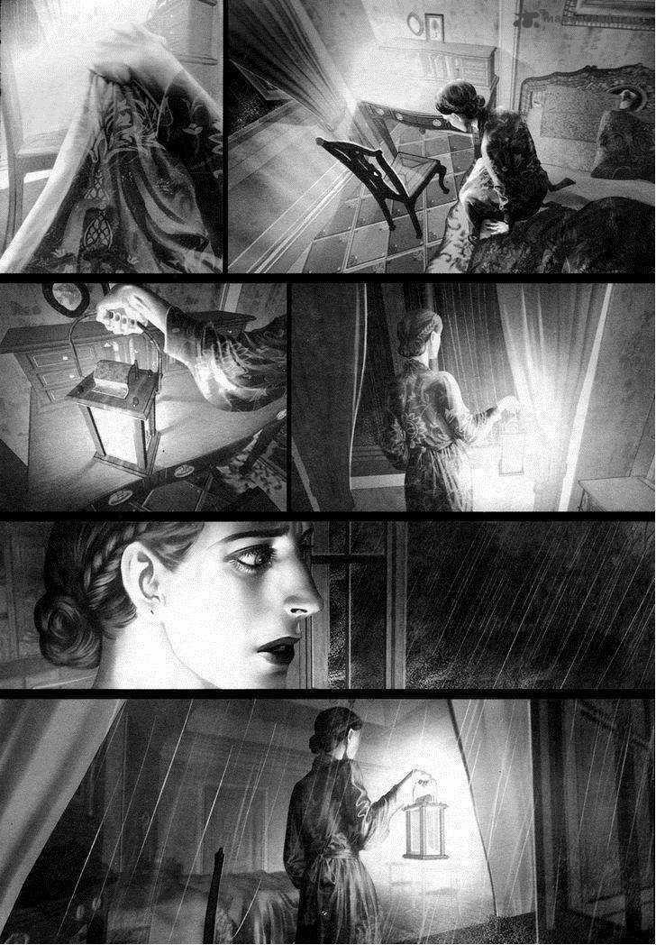 Ayeshah's Secret Chapter 5 trang 12