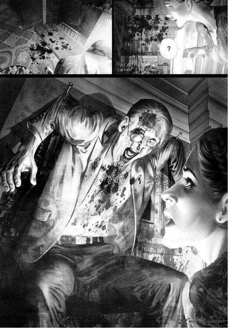 Ayeshah's Secret Chapter 5 trang 13